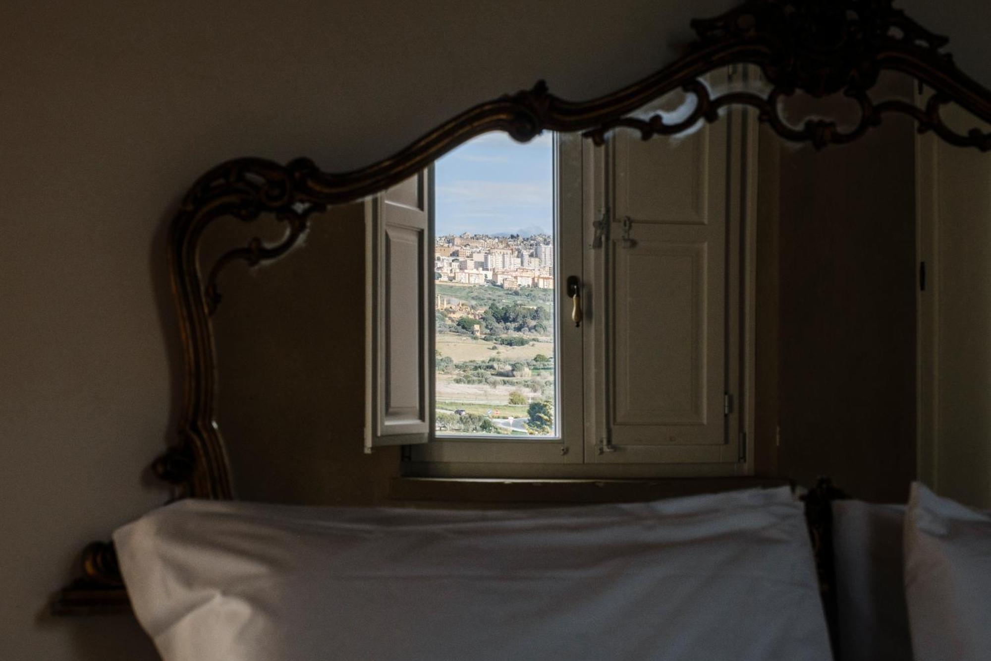 Bed and Breakfast La Pagliera Агридженто Экстерьер фото